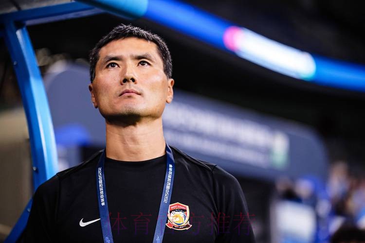 邵佳一出任中国国家男子足球队主教练